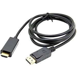 کابل تبدیل دیسپلی به اچ دی ام ای 1.5 متری Display to HDMI V-net