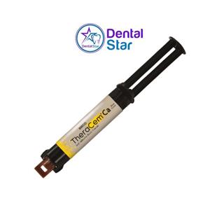 مواد و تجهیزات دندانپزشکی سمان رزینی دوال کیور تراسم بیسکو Bisco Theracem 