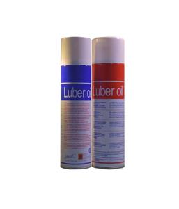 اسپری روغن توربین لوبر - Luber Oil Spray