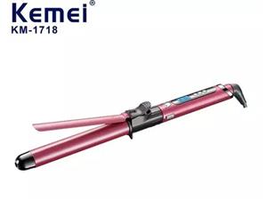 فر کننده و حالت دهنده مو کیمی مدل KM-1718