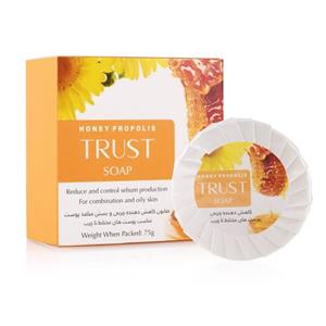 صابون بره موم عسل تراست