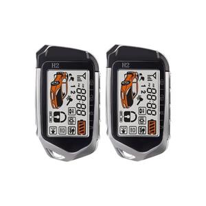 دزدگیر خودرو زنوتیک مدل H2-double