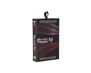 بازی فکری گرگ و میش مدل gm120 به همراه  روبیک سوما