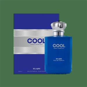 ادوپرفیوم اسکلاره کول Cool مردانه حجم 100 میلی لیتر - رایحه Dunhill Desire Blue