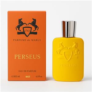 ادوپرفیوم مردانه نایس پاپت Nice مدل مارلی پرسیوس Marly Perseus حجم 30 میلی لیتر طرح مارک