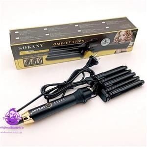 فرکننده فر مو S دیجیتالی سوکانی SOKANY professional 750f