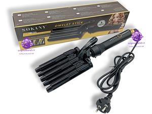 فرکننده فر مو S دیجیتالی سوکانی SOKANY professional 750f