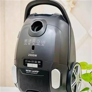 جارو برقی نیولند 2000w مدل NL 3092 BL