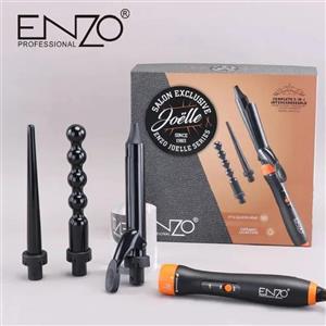 فرکننده انزو ست کامل فر مو ایتالیا ENZO PROFESSIONAL SALON 9114