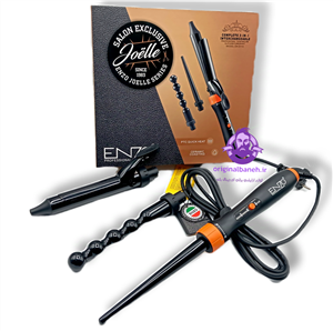 فرکننده انزو ست کامل فر مو ایتالیا ENZO PROFESSIONAL SALON 9114