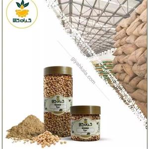 دانه سویا گیاه کالا پودر شده با کیفیت ممتاز 500 گرمی