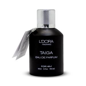 ادوپرفیوم مردانه مدل TAIGA لدورا  100 میلی‌لیتر