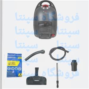 ست قطعات جاروبرقی بوش مدل 2000  مطابق عکس 