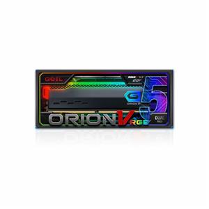 رم GEIL مدل  ORION V RGB DDR5 32GB DUAL 6800MHZ CL36