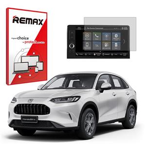 محافظ مانیتور هوندا honda ZR-V eHEV 2024 مدل شفاف برند ریمکس