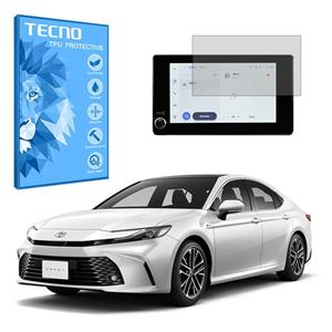 محافظ مانیتور تویوتا کمری هیبرید ال ای 2025 (Toyota Camry Hybrid LE 2025) مدل مات برند تکنو کد XL