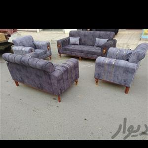 مبل راحتی آیسان مدل نیو اسکارلت((.هزینه ارسال به عهده مشتری میباشدد.))رنگبندی مشتری دلخواه مشکی قرمر