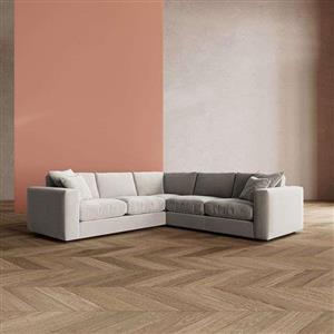 مبل ال راحتی 5 نفره شاهان دکور مدل تی وی کد 02