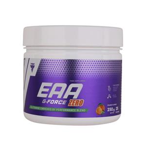 پودر آمینو EAA با طعم پرتقال ترک نوتریشن وزن 250 گرم
