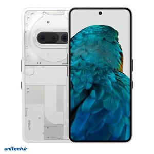 گوشی موبايل ناتینگ مدل Phone 3a 5G ظرفیت 128 گیگابایت رم 8 گیگابایت