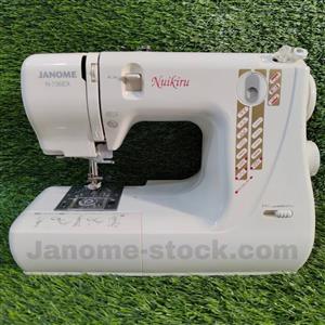 چرخ خیاطی ژانومه 660