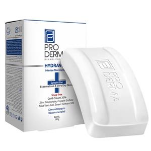 پرودرما پن حاوی کرم مرطوب کننده مناسب برای پوستهای خشک و حساس 100 گ