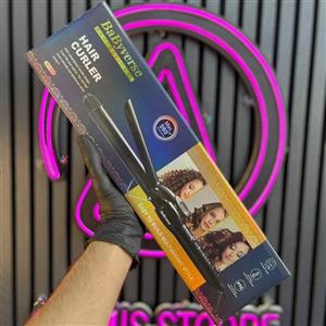 دستگاه فر کننده بابلیس سایز 22 بابی ورس  با 980 درجه فارنهایت  مخصوص استفاده سالن و استفاده شخصی