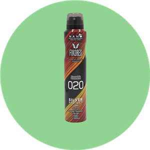 اسپری خوشبوکننده بدن نانو مردانه 020 فیکورس 200 میلی لیتر