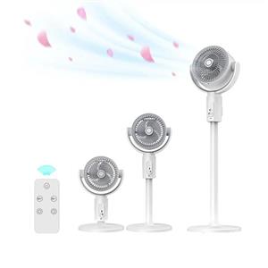 پنکه شارژی F1 مدل چرخشی