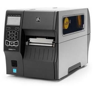 پرینتر لیبل زن صنعتی زبرا مدل ZT410 با رزولوشن چاپ 203 dpi Zebra ZT410 Label Printer With 203 dpi Print Resolution