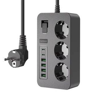 چندراهی برق و شارژ ارلدام مدل ES-SC14