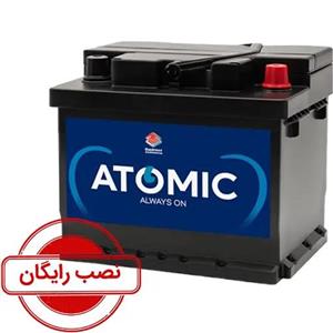 باتری 70 آمپر برند اوربیتال