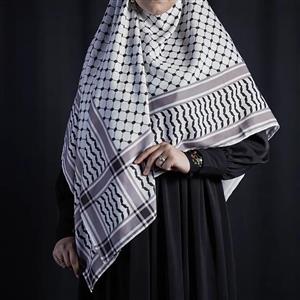 روسری اسکرین شاپ مدل چفیه