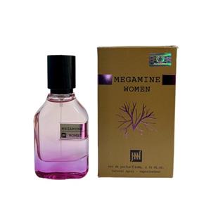 عطر ادکلن مگامین وومن مگاماره زنانه جانوین جکوینز 80 میل | Megamine Woman Jackwins