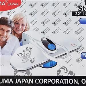 اتو پرس 32 اینچ سفید فوما مدل FU-3432 با 12 ماه گارانتی