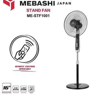 پنکه پایه دار 65 وات مباشی مدل ME-SFT 1001