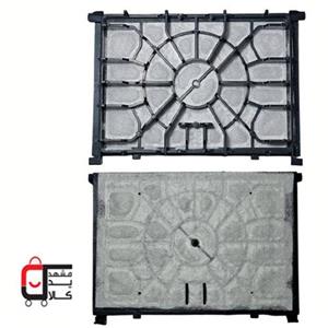 فیلتر پشت پاکت جاروبرقی  بوش زیمنس تیپ G کد FJ03