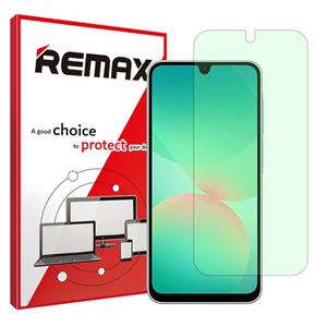 گلس سامسونگ Galaxy A26 مدل گرین لایت برند ریمکس کد S