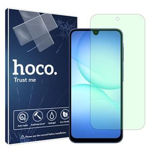 گلس سامسونگ Galaxy A17 مدل گرین لایت برند هوکو کد S