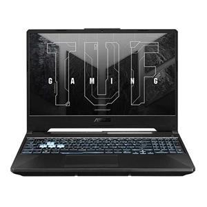 لپ تاپ 15.6 اینچی ایسوس مدل TUF Gaming A15 FA506NCG-HN807W-R7 7445HS-16GB DDR5 5600MHz-512GB SSD-RTX3050 4GB-FHD 144Hz-W - کاستوم شده