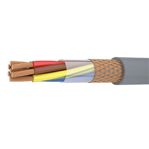 کابل کنترل افشان شیلددار آرین ابهر سایز 2 در 1.5 ( 1.5 * 2)