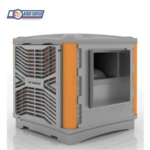 کولر سلولزی پلیمری 8500 بغل زن نیرو تهویه البرز  سری BLDC