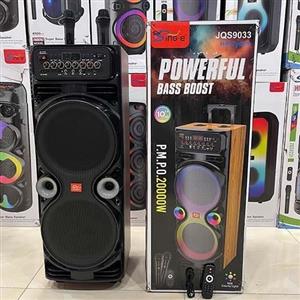 اسپیکر | پرقدرت جی کیو اس | JQS 9033