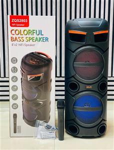 اسپیکر | قدی بلند | شارژی | ZQS 2803