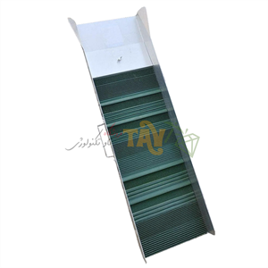جعبه طلاشویی TPR