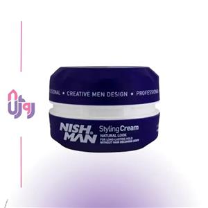 کرم مو نیشمن NISHMAN CREAM