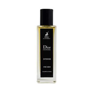 عطر جیبی مردانه الحمبرا مدل Dior با رایحه گرم حجم 35 میلی‌ لیتر