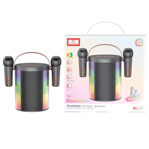 اسپیکر بلوتوثی ارلدام ET-A32میکروفون