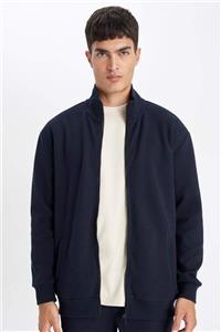 ژاکت کش باف پشمی مردانه اورجینال defacto