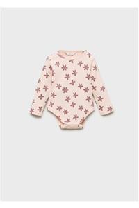 پیراهن بچگانه mango-baby